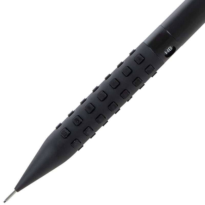 Pentel Smash Drafting Mechanical Pencil (0.5mm) - Special Edition Black w/Tube - Image 4